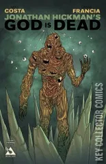 Cover for God is Dead #15