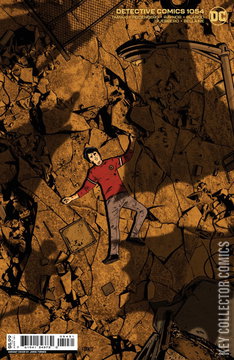 Variant Cover for Detective Comics #1054