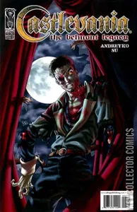 Castlevania: The Belmont Legacy #4