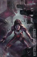 Variant Cover for X of Swords: Stasis #1