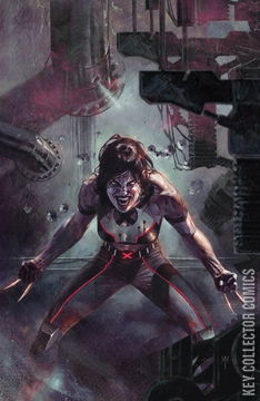 Variant Cover for X of Swords: Stasis #1