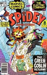 Spidey Super Stories #48