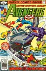 Cover for Avengers, The #190