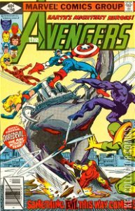 Avengers #190