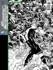 Variant Cover for Green Lantern #16