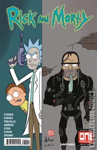 Rick and Morty #39