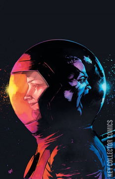 Variant Cover for Divinity III: Stalinverse #2