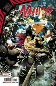 King In Black: Namor #4