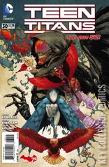 Cover for Teen Titans #30