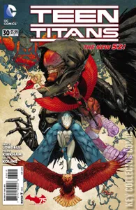 Teen Titans #30