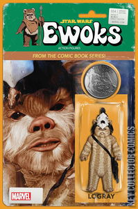 Star Wars: Ewoks #3