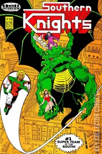 Southern Knights #11