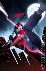 Cover for Mighty Morphin Power Rangers / Teenage Mutant Ninja Turtles #4