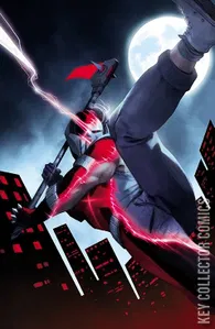 Mighty Morphin Power Rangers / Teenage Mutant Ninja Turtles #4