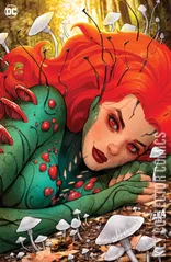 Variant Cover for Poison Ivy #15
