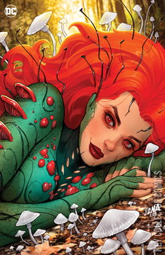 Variant Cover for Poison Ivy #15