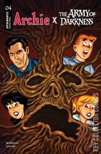 Archie x The Army of Darkness #4