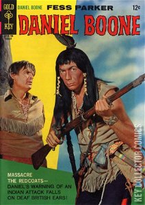 Daniel Boone #10
