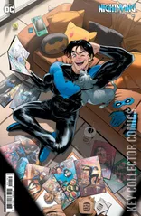 Cover for Nightwing: Uncovered #1