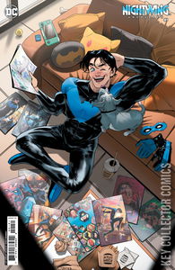 Nightwing: Uncovered #1