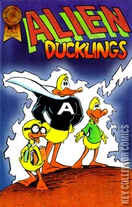 Alien Ducklings #1