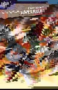 Alien vs. Captain America #3