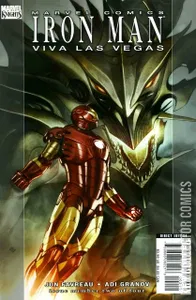 Iron Man: Viva Las Vegas #2