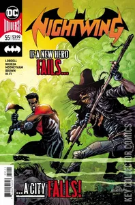 Nightwing #55