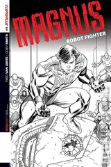 Variant Cover for Magnus: Robot Fighter #1