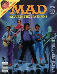 Variant Cover for Mad #251