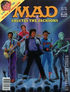 Mad #251