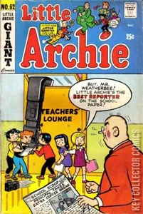 Little Archie #62