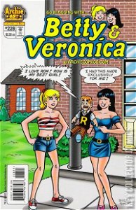 Betty and Veronica #228