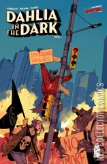 Variant Cover for Dahlia In The Dark #1