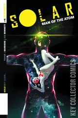 Variant Cover for Solar, Man of the Atom #5