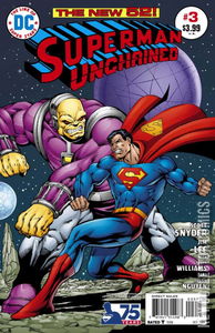 Superman Unchained #3