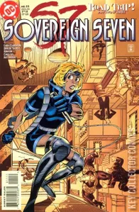 Sovereign Seven #11