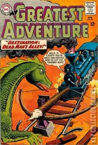 My Greatest Adventure #78