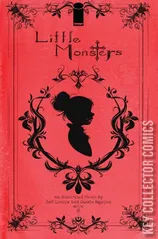 Cover for Little Monsters #8