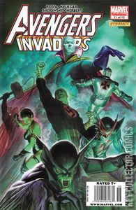 Avengers / Invaders #11