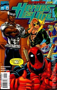 Heroes for Hire #10