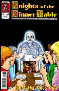 Knights of the Dinner Table #138