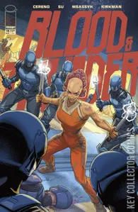 Blood & Thunder #13