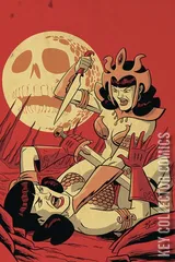 Variant Cover for Bettie Page: Unbound #3