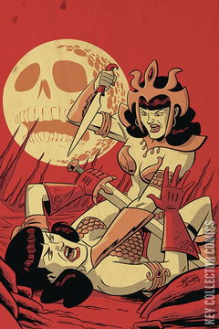 Variant Cover for Bettie Page: Unbound #3