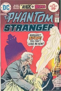 Phantom Stranger, The #35