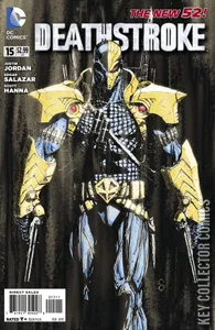 Deathstroke #15