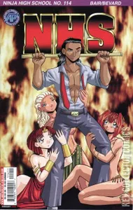 Ninja High School #114