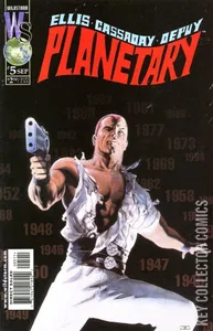Planetary #5
