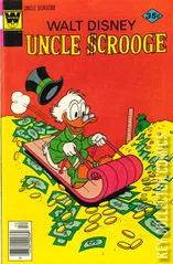 Variant Cover for Walt Disney's Uncle Scrooge #147